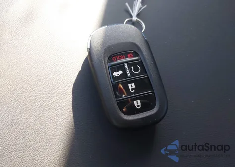 2025 Honda Accord Hybrid Touring из США, поврежденный, VIN 1HGCY2F89SA056998